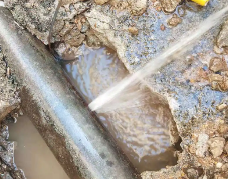 桑植测漏水公司