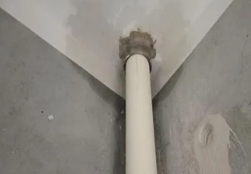 桑植卫生间测漏水之渗水防护