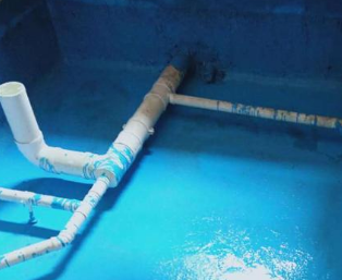 桑植卫生间测漏水之如何查漏水点