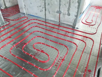 桑植地暖维修的知识