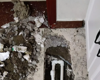 桑植卫生间测漏水的相关问题