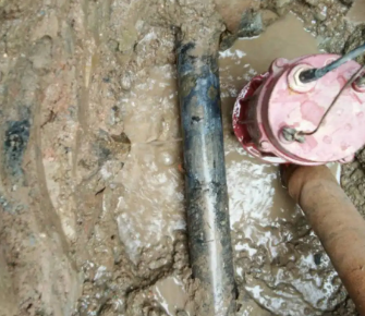 桑植水管漏水检测的检测方法