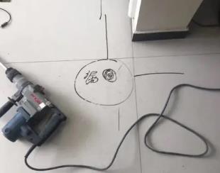 桑植测漏水公司专业分享下使用专业仪器检测家中漏水案例