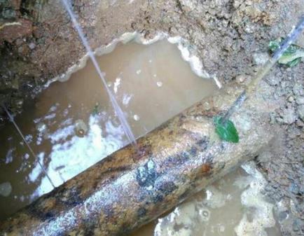 桑植漏水检测公司分享下如何测试漏水的案例分享