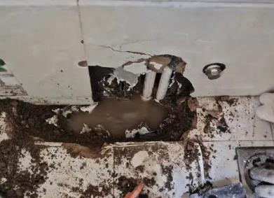 桑植漏水检测电话